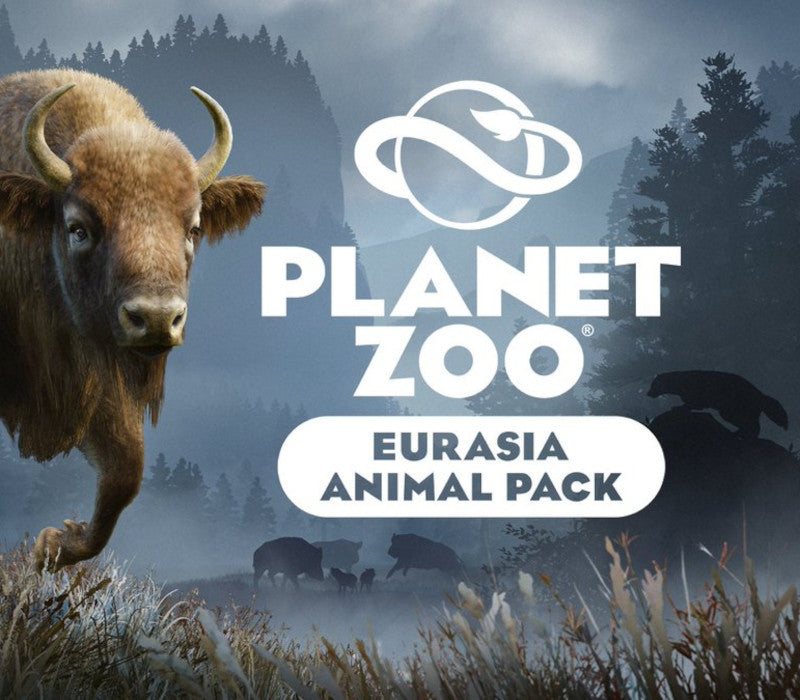 Planet Zoo - Eurasia Animal Pack DLC