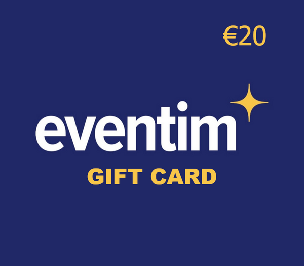 Eventim €20 Gift Card DE