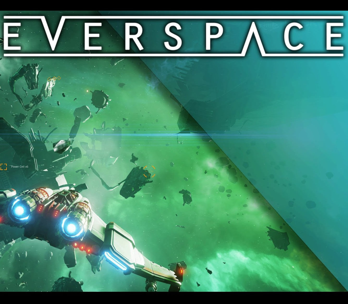 EVERSPACE AR XBOX One / Xbox Series X|S /