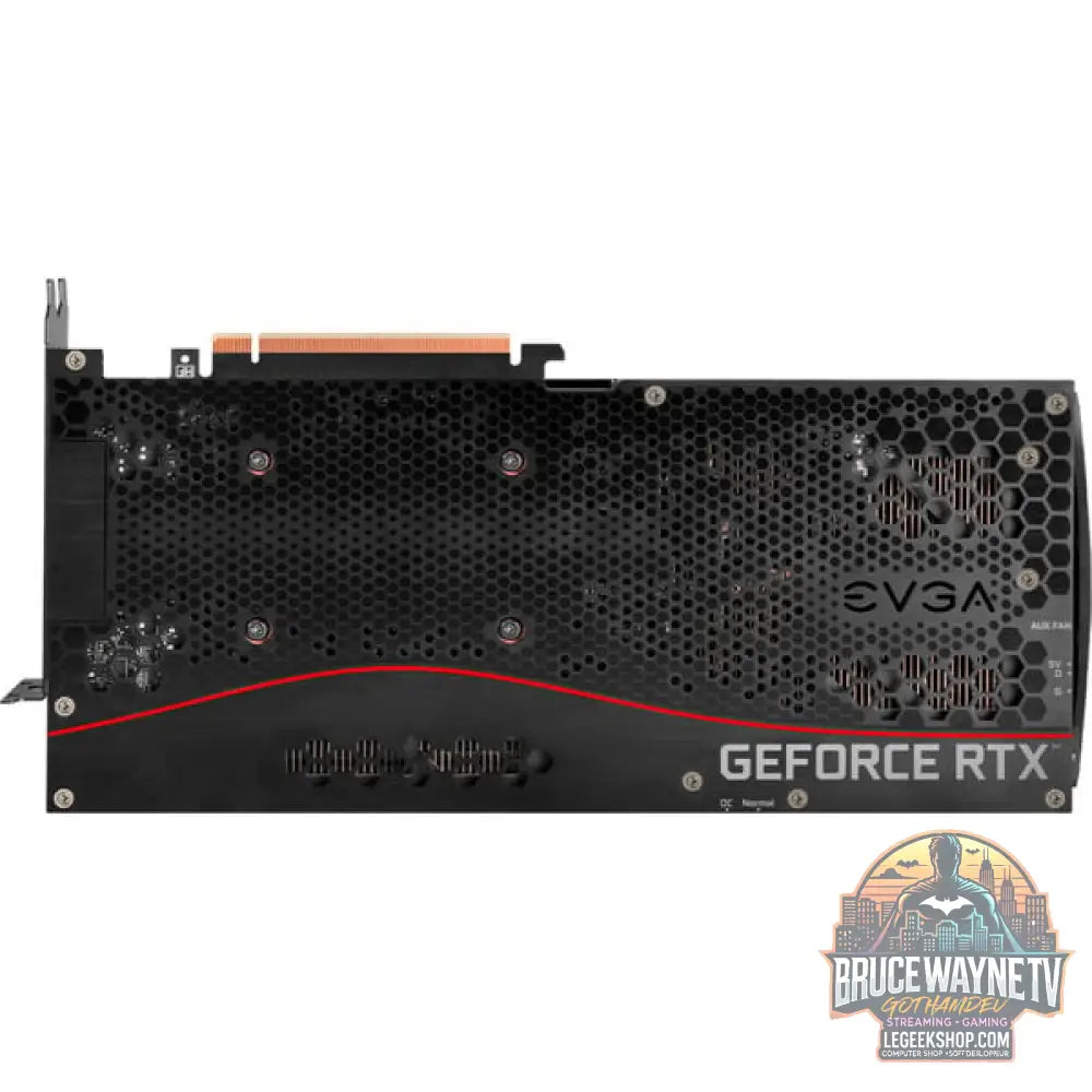 EVGA GeForce RTX 3070 FTW3 ULTRA, carte graphique 3x DisplayPort, 1x HDMI - EVGA - vue 6