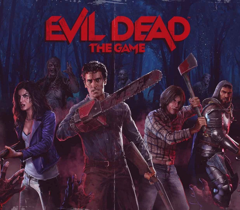 Evil Dead: The Game AR XBOX One /