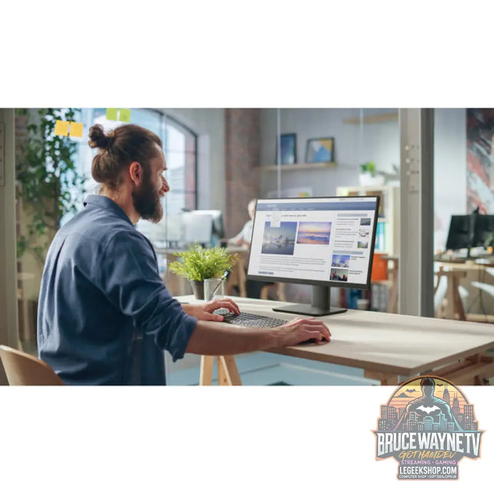 ExpertCenter P4 P440VAESK-BPC083X — vue 9