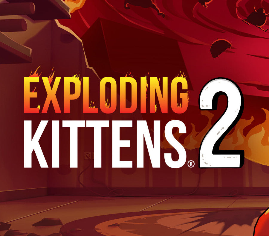 Exploding Kittens 2