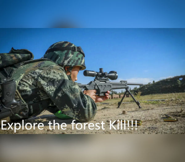 Explore the forest Kill!!!