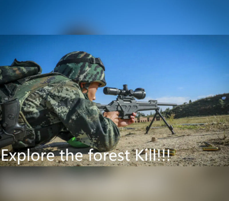 Explore the forest Kill!!!