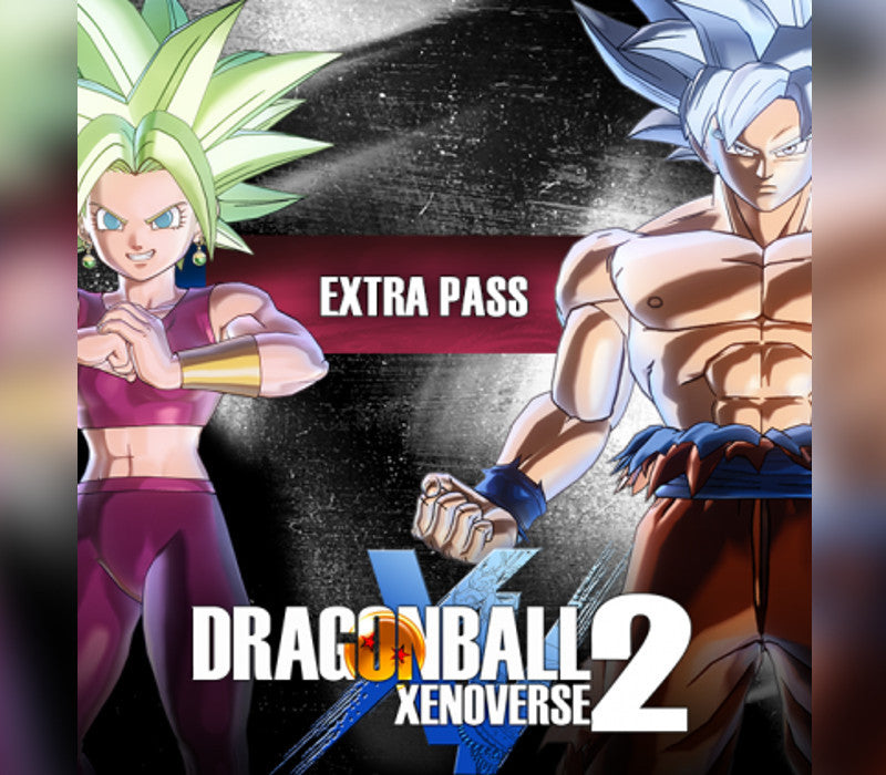 DRAGON BALL XENOVERSE 2 - Extra Pass DLC