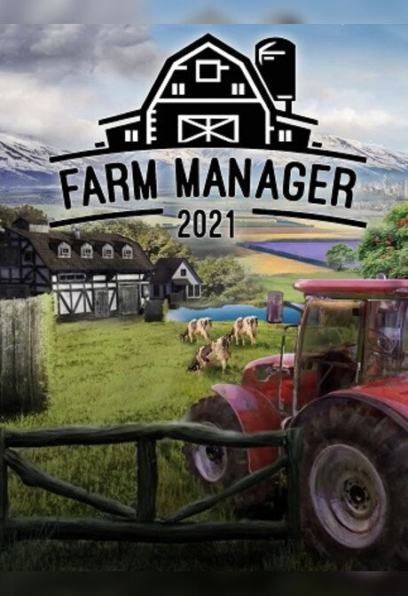 Farm Manager 2021 (PC) - Steam Gift - GLOBAL