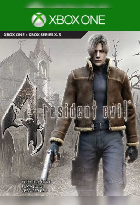 Resident Evil 4 (2005) (Xbox One) - Xbox Live Key - ARGENTINA