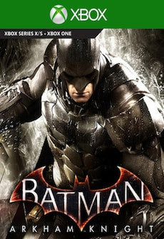 Batman: Arkham Knight | Premium Edition (Xbox Series X/S) - Xbox Live Key - ARGENTINA