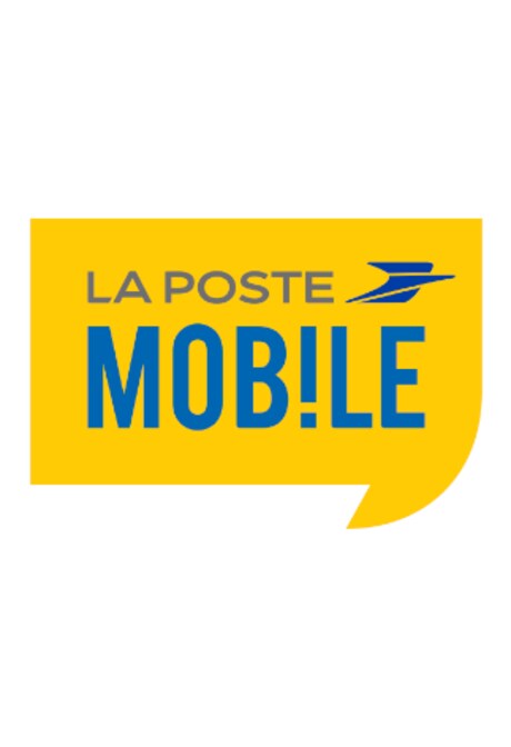 La Poste Mobile 10 EUR - La Poste Key - FRANCE