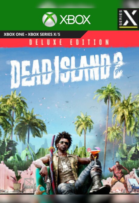 Dead Island 2 | Deluxe Edition (Xbox Series X/S) - Xbox Live Key - EUROPE