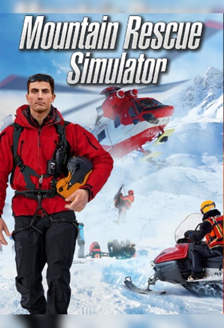 Mountain Rescue Simulator (PC) - Steam Gift - EUROPE