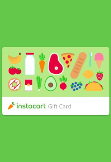 Instacart Gift Card 50 CAD - Instacart Key - CANADA