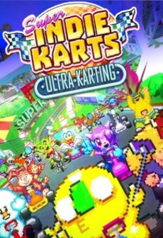 Super Indie Karts Steam Key GLOBAL