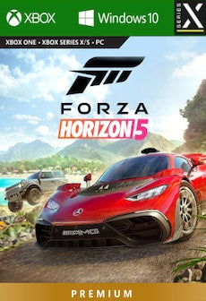 Forza Horizon 5 | Premium Edition (Xbox Series X/S, PC) - Xbox Live Key - TURKEY