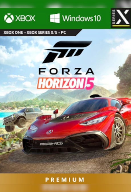 Forza Horizon 5 | Premium Edition (Xbox Series X/S, PC) - Xbox Live Key - BRAZIL