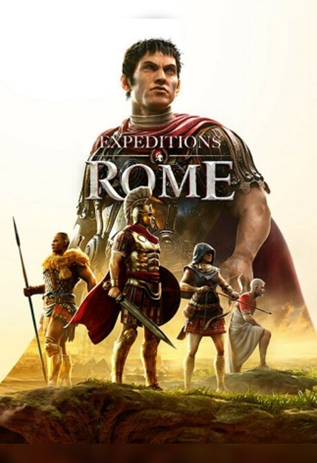 Expeditions: Rome (PC) - Steam Key - EUROPE