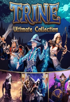 Trine: Ultimate Collection (Xbox One) - Xbox Live Key - UNITED STATES