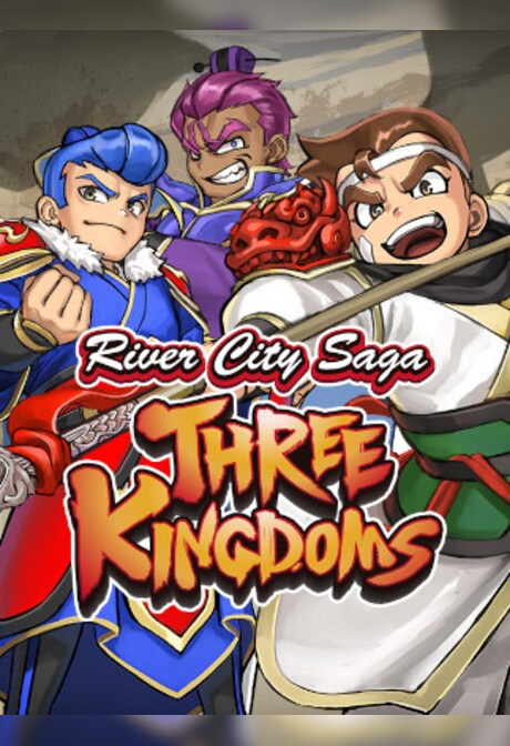 River City Saga: Three Kingdoms (PC) - Steam Key - GLOBAL