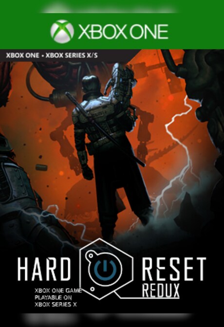 Hard Reset Redux (Xbox One) - Xbox Live Key - ARGENTINA