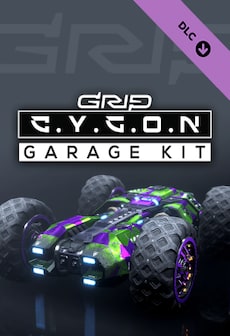 GRIP: Combat Racing - Cygon Garage Kit (PC) - Steam Key - GLOBAL