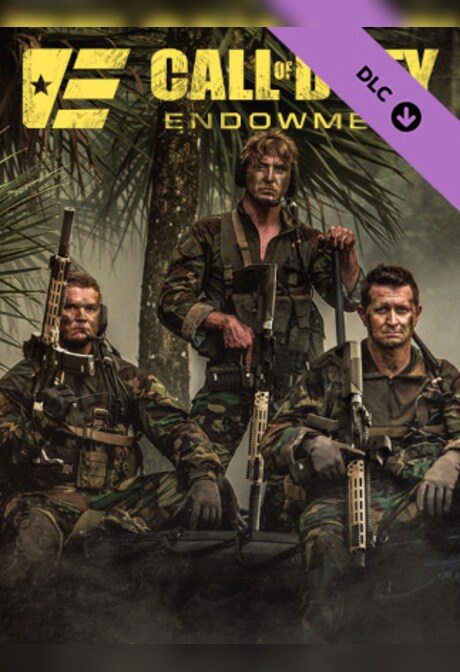 Call of Duty Endowment (C.O.D.E.) - Protector Pack (PC) - Steam Gift - NORTH AMERICA