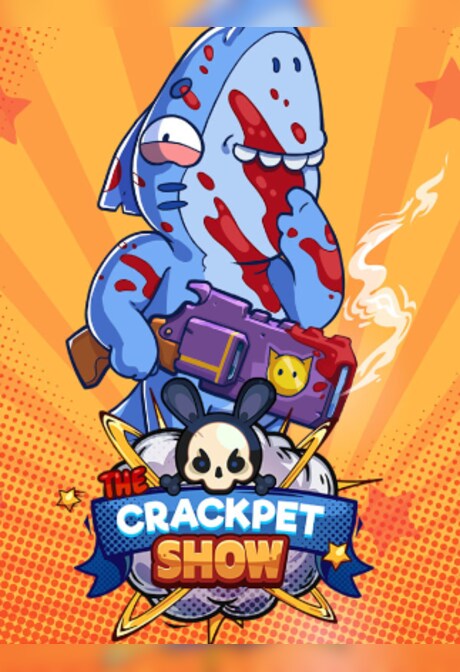 The Crackpet Show (PC) - Steam Key - GLOBAL