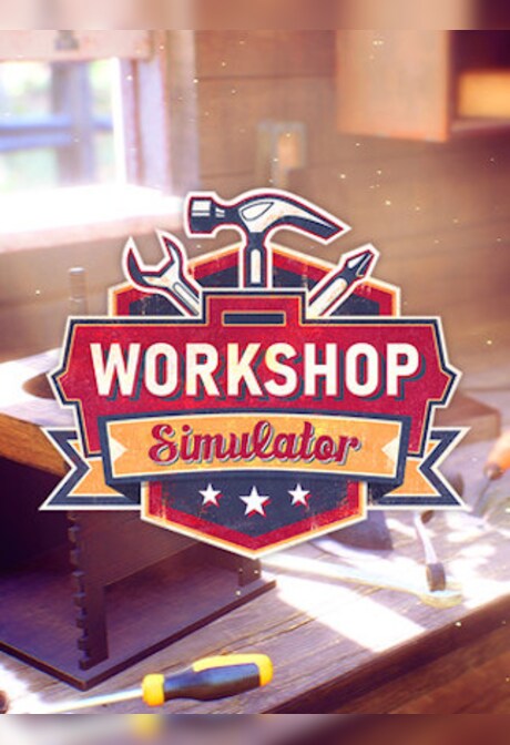Workshop Simulator (PC) - Steam Gift - EUROPE