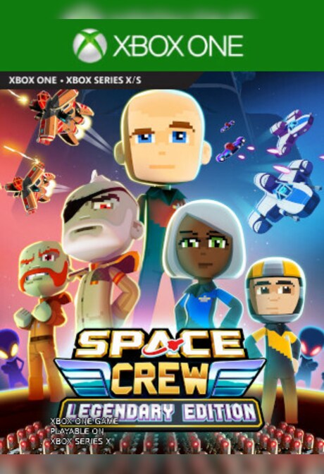 Space Crew: Legendary Edition (Xbox One) - Xbox Live Key - EUROPE