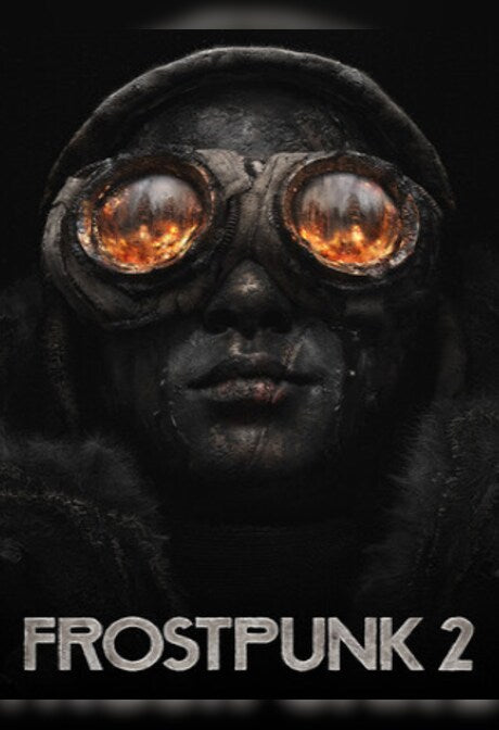 Frostpunk 2 (PC) - Steam Gift - EUROPE