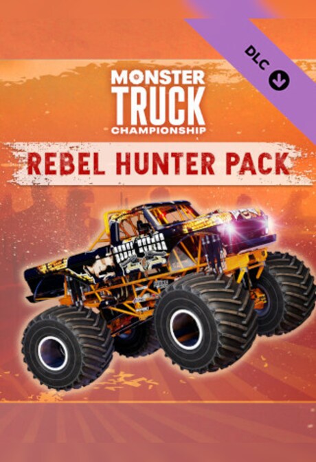 Monster Truck Championship Rebel Hunter Pack (PC) - Steam Key - GLOBAL