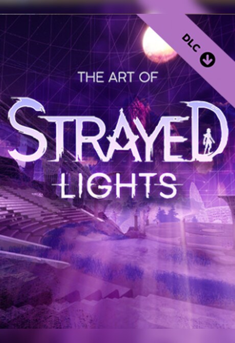 Strayed Lights Digital Art Book (PC) - Steam Key - GLOBAL