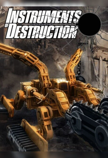 Instruments of Destruction (PC) - Steam Gift - NORTH AMERICA
