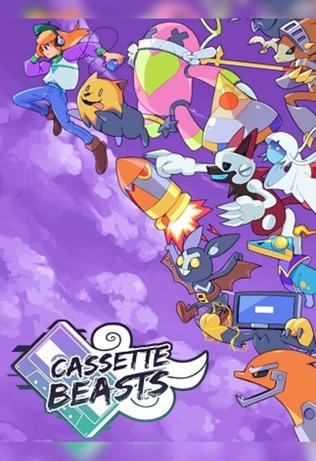 Cassette Beasts (PC) - Steam Key - EUROPE