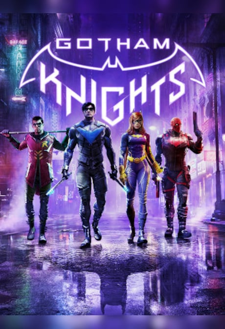 Gotham Knights (PC) - Steam Gift - EUROPE