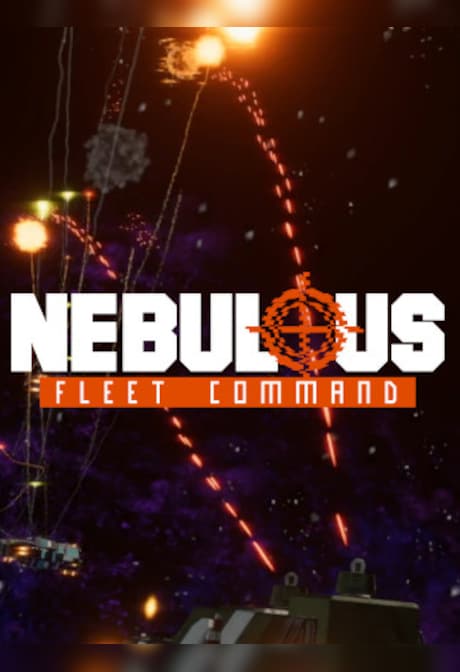 NEBULOUS: Fleet Command (PC) - Steam Gift - GLOBAL
