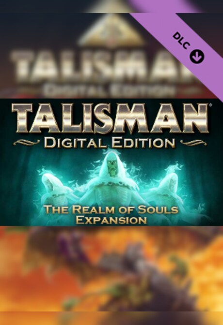 Talisman - The Realm of Souls Expansion (PC) - Steam Key - EUROPE