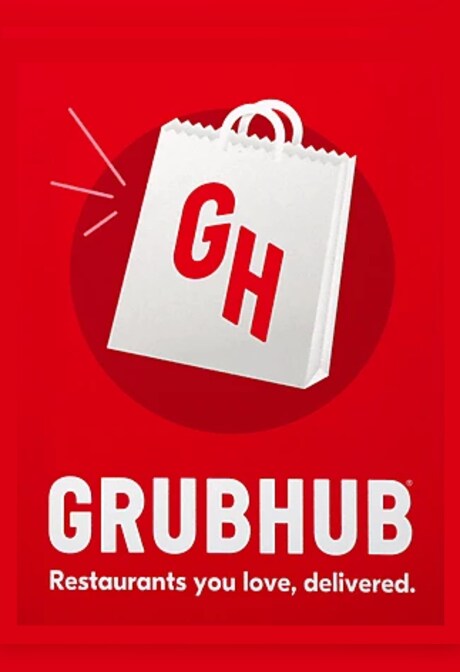 Grubhub Gift Card 25 USD - Grubhub Key - UNITED STATES