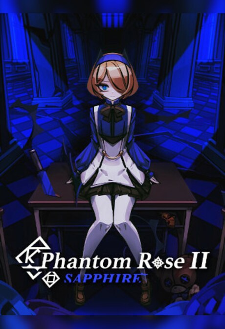 Phantom Rose 2 Sapphire (PC) - Steam Gift - GLOBAL