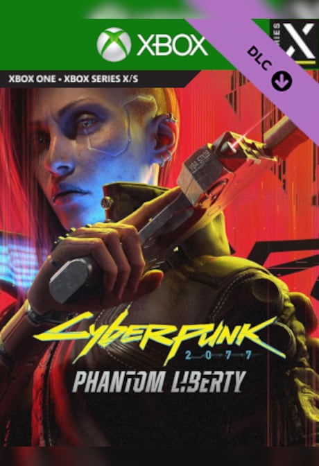 Cyberpunk 2077: Phantom Liberty (Xbox Series X/S) - Xbox Live Key - UNITED STATES