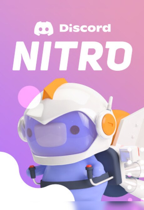 Discord Nitro Standard 1 Month - Mintroute Key - GLOBAL