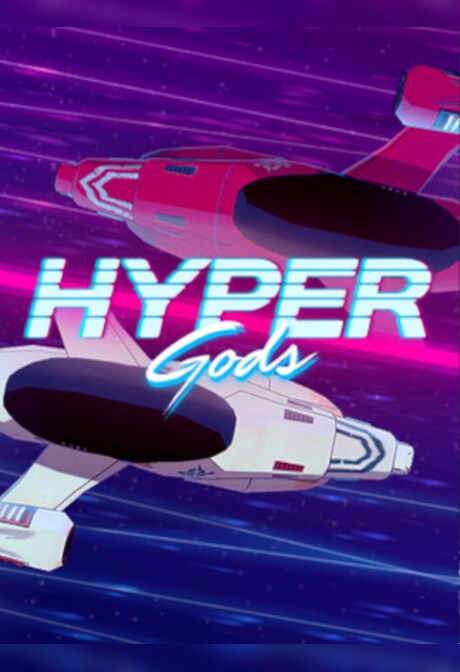 Hyper Gods Steam Key GLOBAL