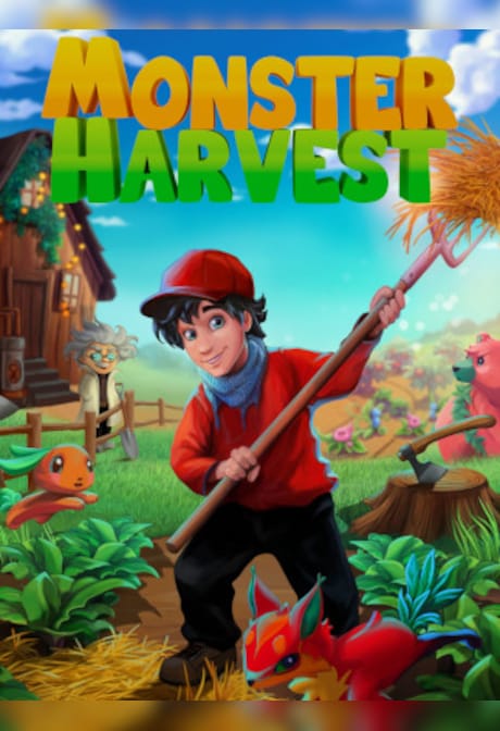 Monster Harvest (PC) - Steam Key - CIS