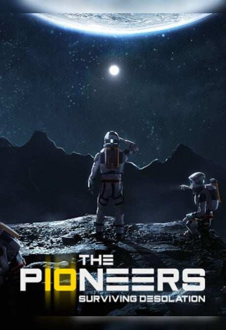 The Pioneers: Surviving Desolation (PC) - Steam Gift - EUROPE