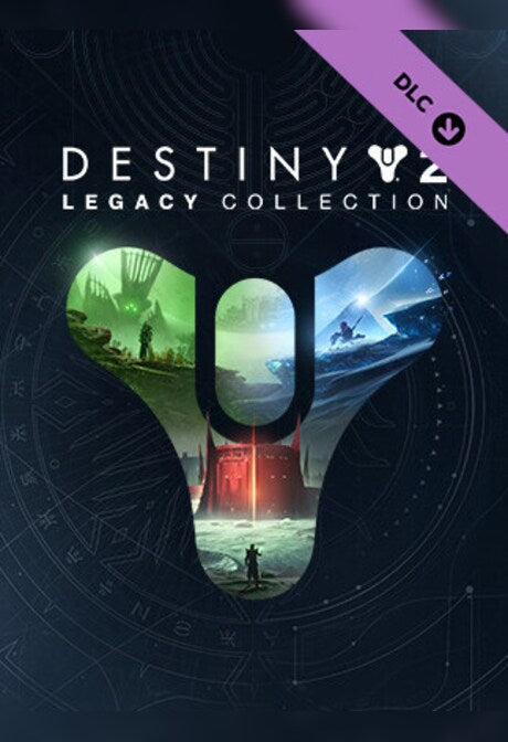 Destiny 2: Legacy Collection (2023) (PC) - Steam Key - TURKEY
