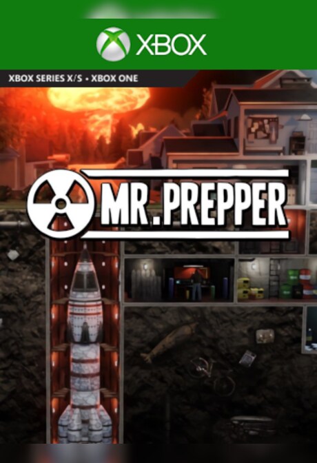 Mr. Prepper (Xbox One) - Xbox Live Key - ARGENTINA