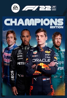 F1 22 | Champions Edition (PC) - Steam Key - GLOBAL