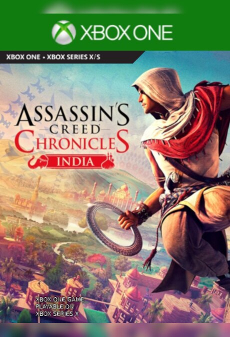 Assassin’s Creed Chronicles: India (Xbox One) - Xbox Live Key - ARGENTINA