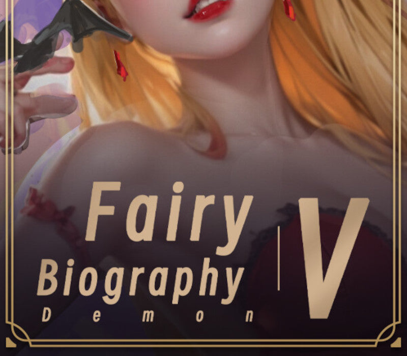 Fairy Biography5 : Demon