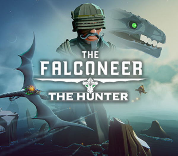 The Falconeer: Revolution Remaster - The Hunter DLC